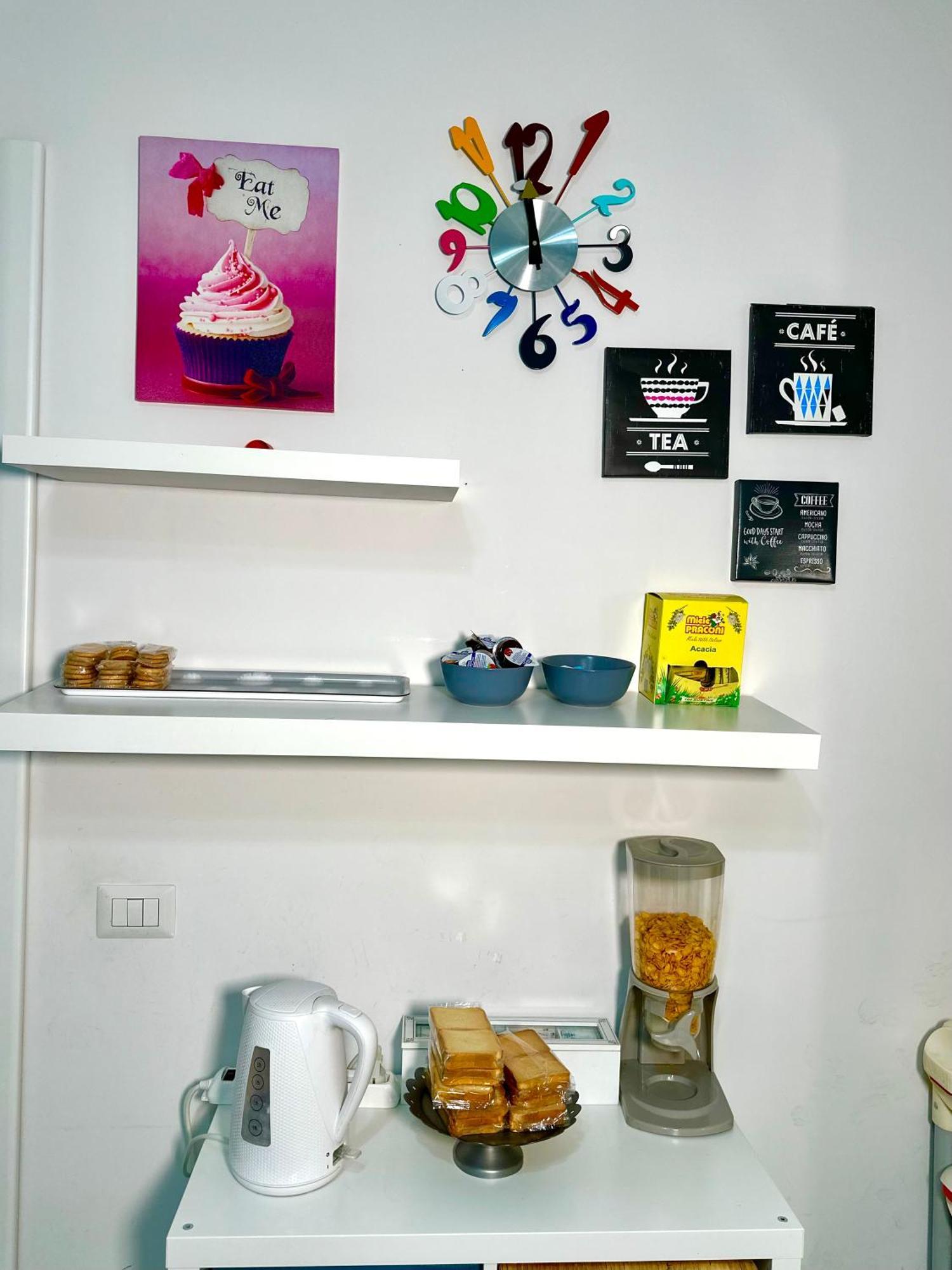 Tuttoincentro Bed & Breakfast Salerno Bagian luar foto