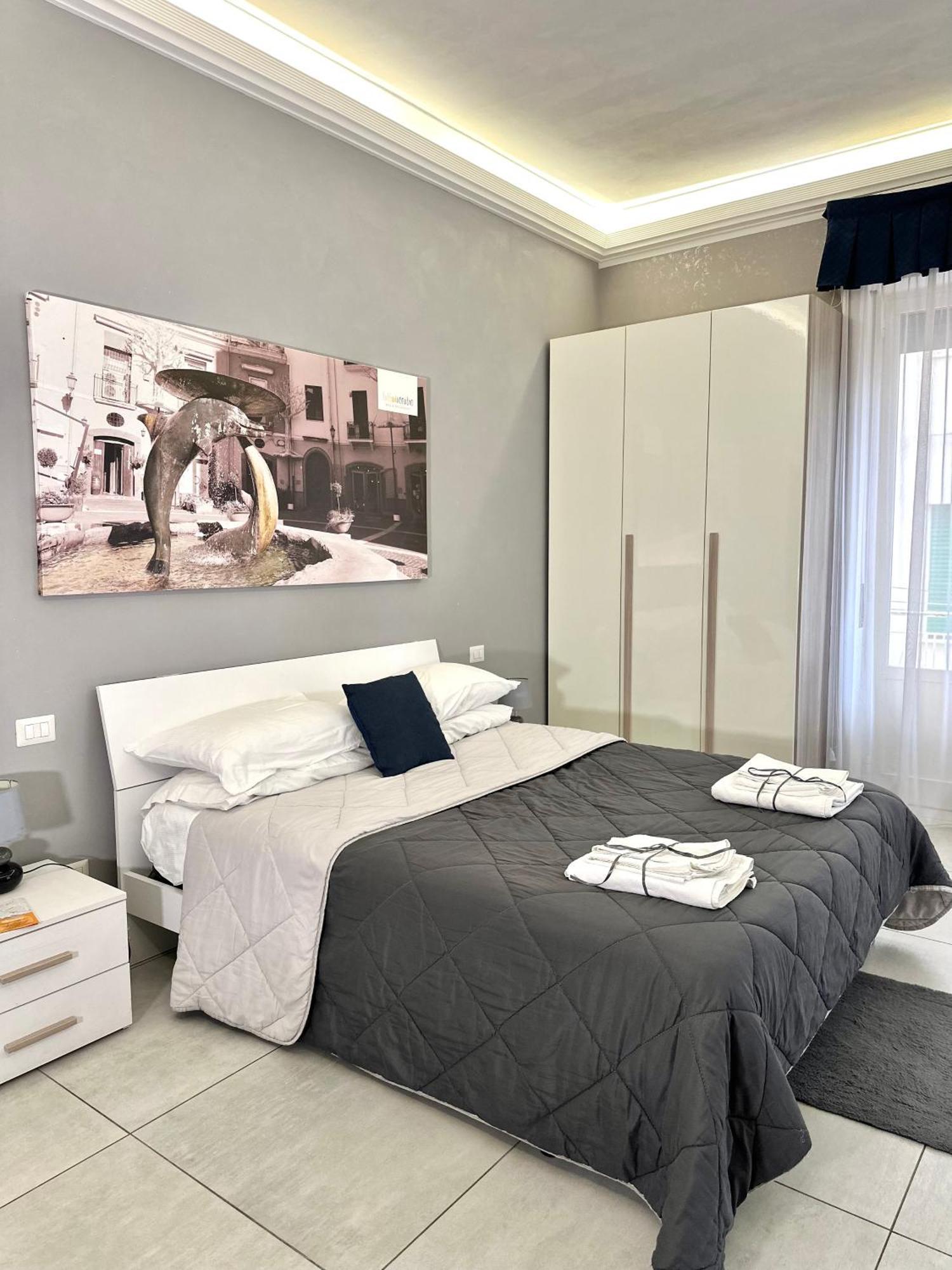 Tuttoincentro Bed & Breakfast Salerno Bagian luar foto