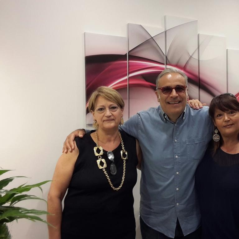 Tuttoincentro Bed & Breakfast Salerno Bagian luar foto